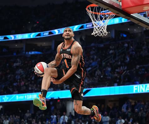 dunk contest wiki